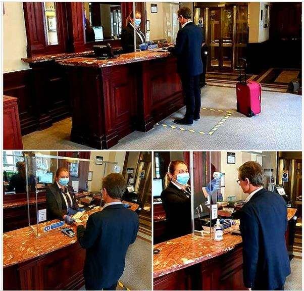 Gasthuis Grange Portland 4*
