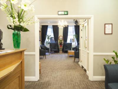 Grange Portland Gasthuis Londen