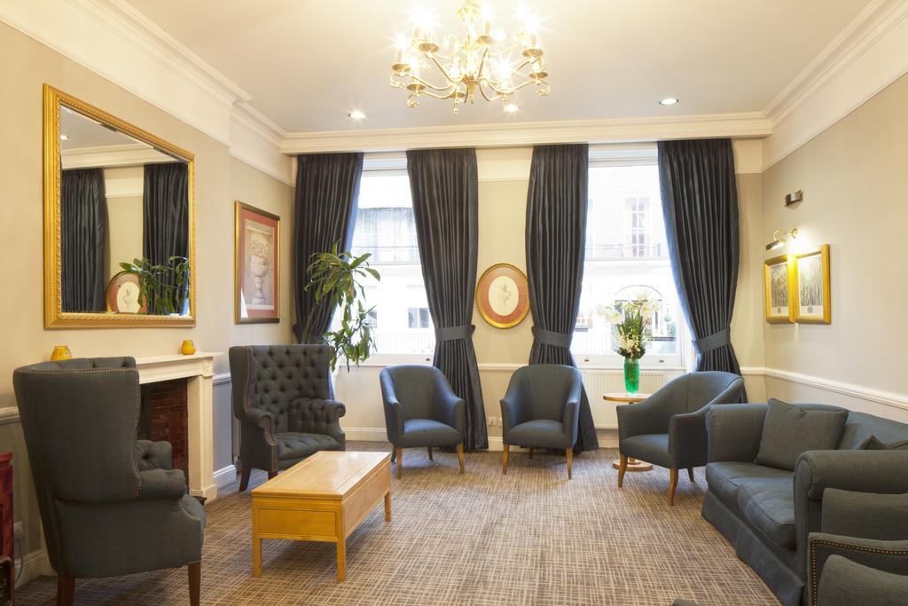 Grange Portland Gasthuis Londen