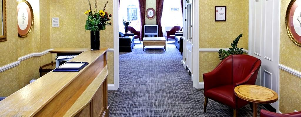 Grange Portland Gasthuis Londen