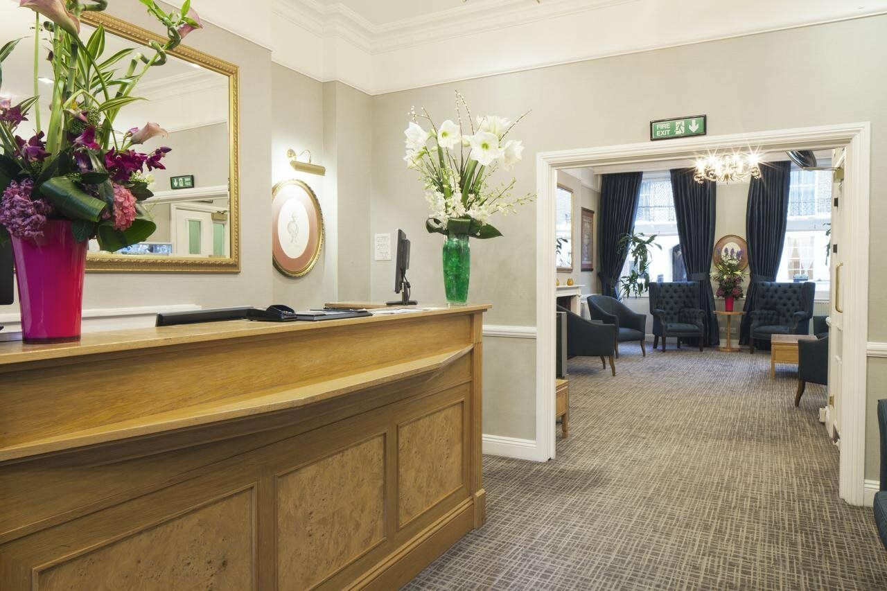 Gasthuis Grange Portland 4*