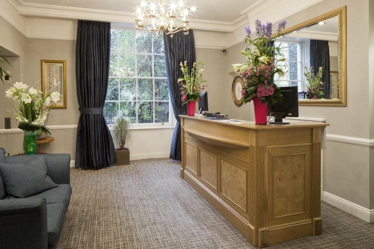 Grange Portland Gasthuis Londen