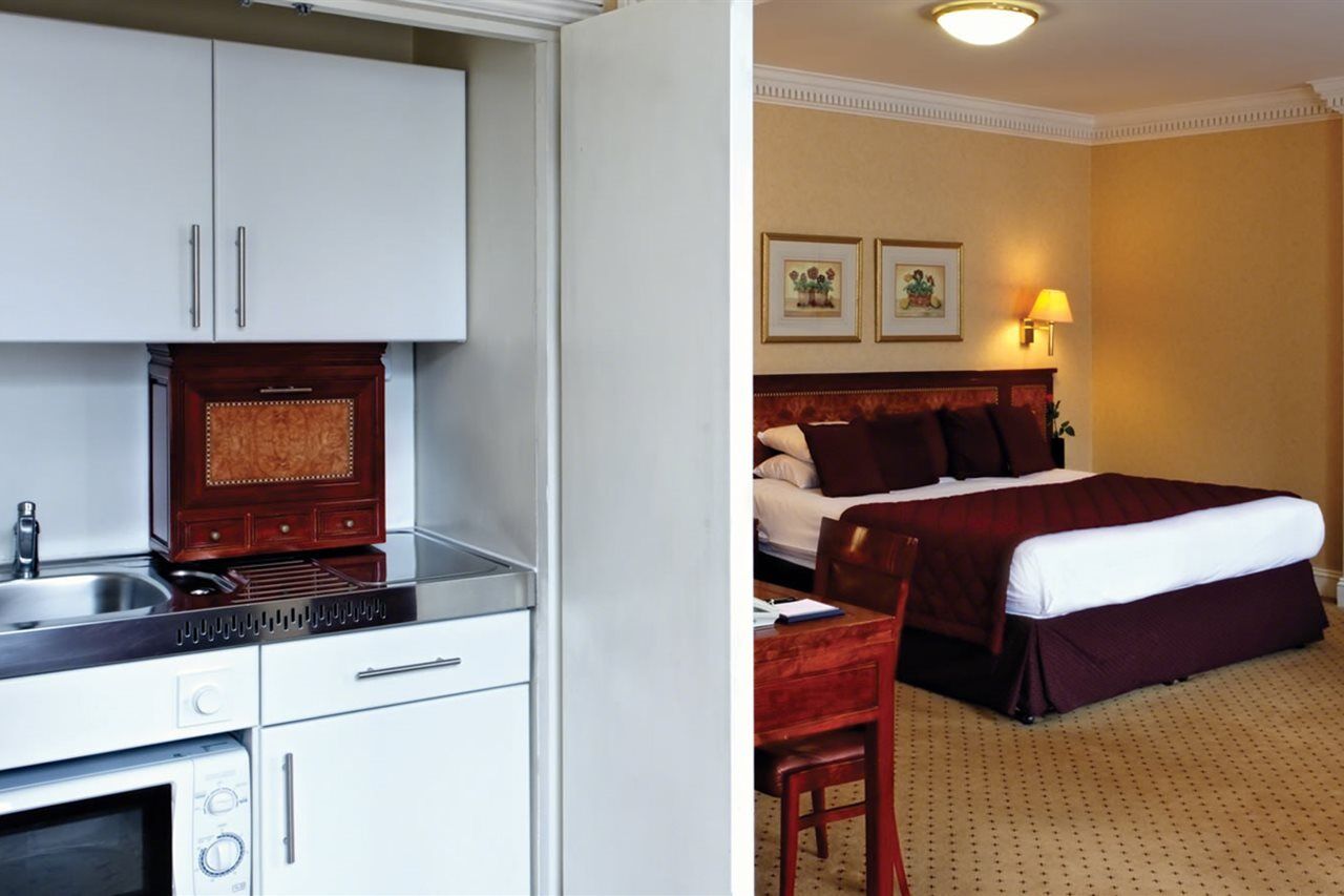 Gasthuis Grange Portland 4*