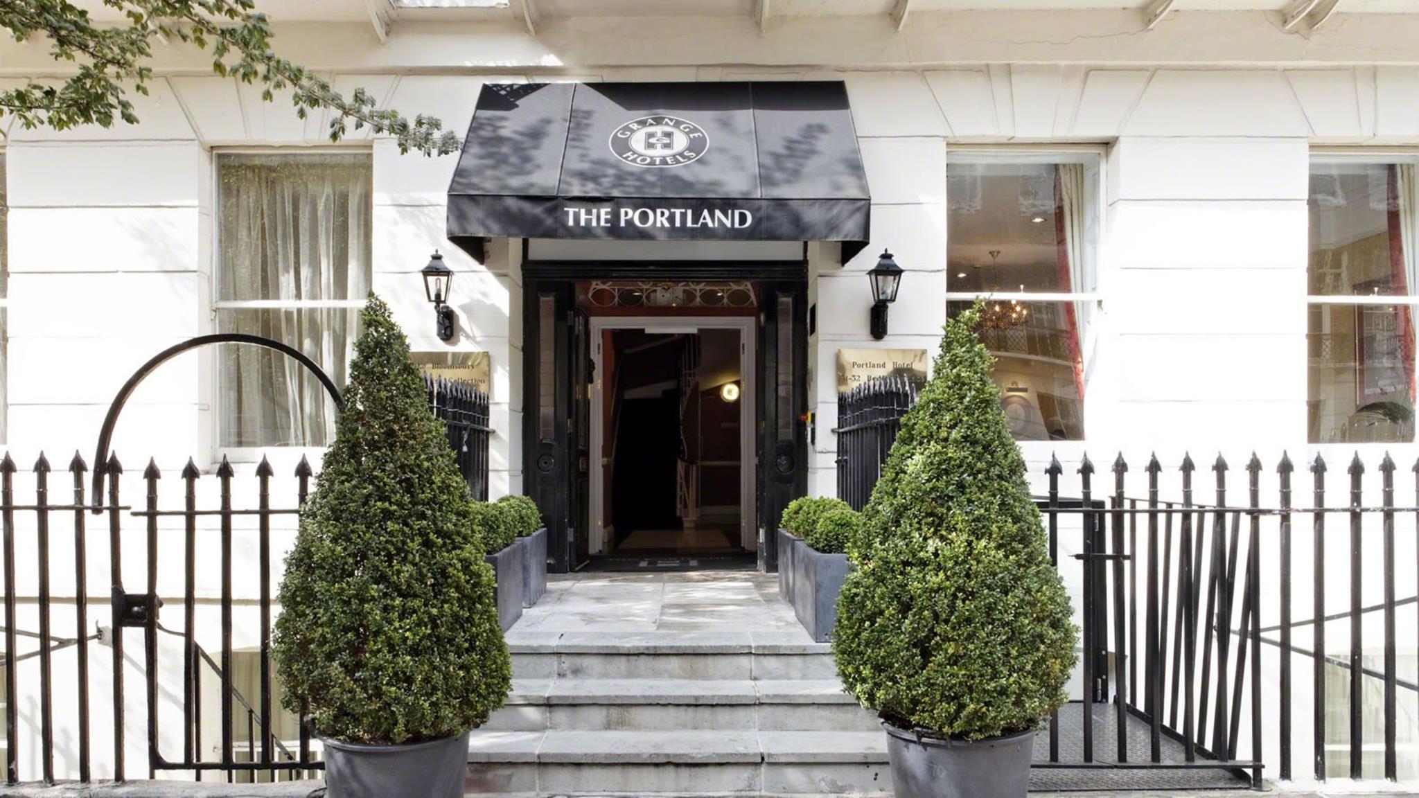 Grange Portland Maison d'hôtes Londres
