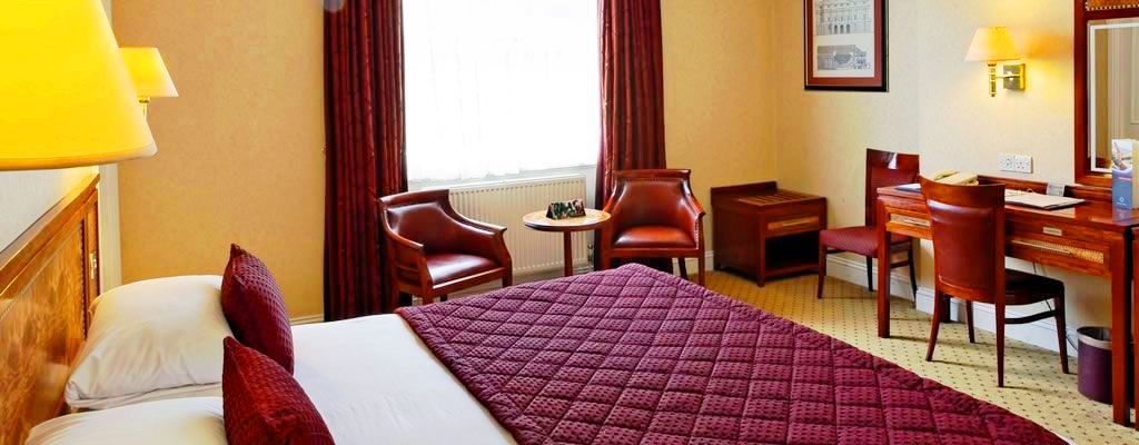 Grange Portland Pensión 4*