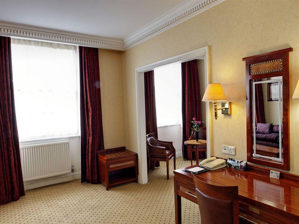 Pensión Grange Portland Londres
